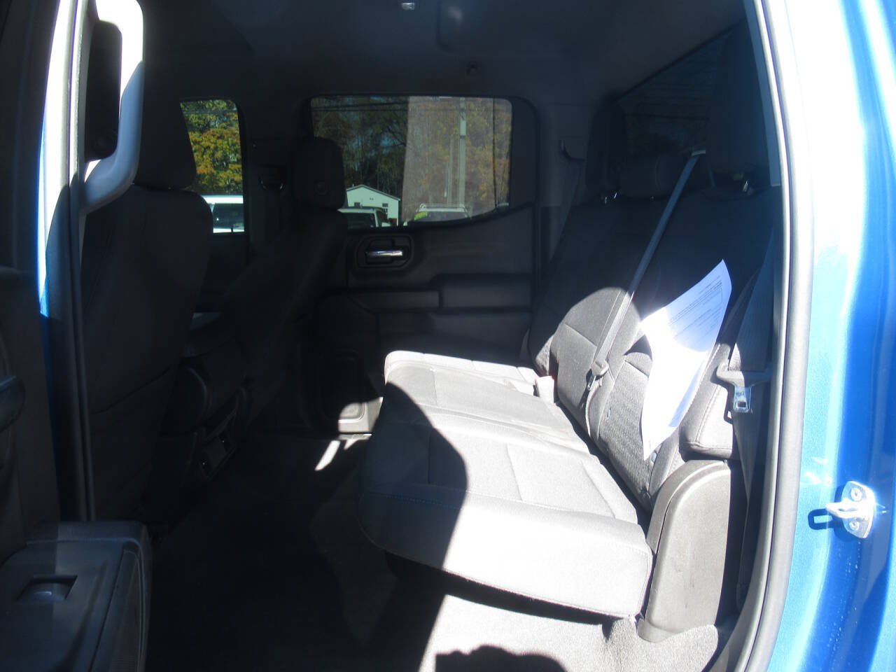Used 2022 Chevrolet Silverado 1500 Custom AWD/4WD image 13
