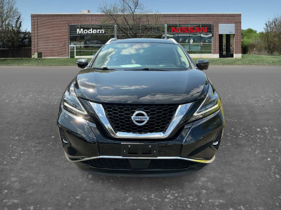Certified 2022 Nissan Murano Platinum w/ Cargo Package AWD/4WD image 6