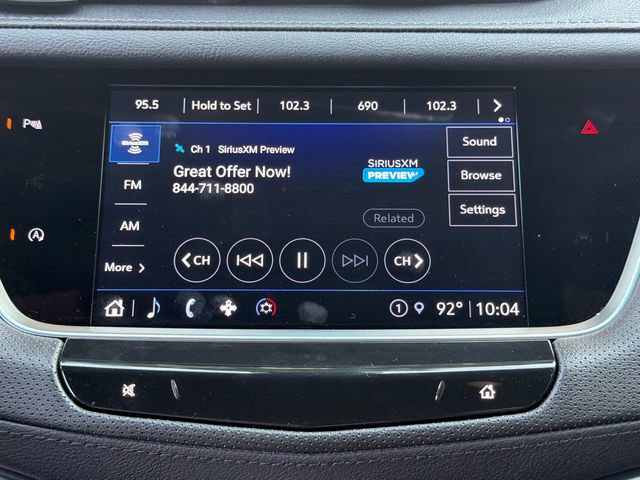 Used 2023 Cadillac XT5 Luxury AWD/4WD image 29