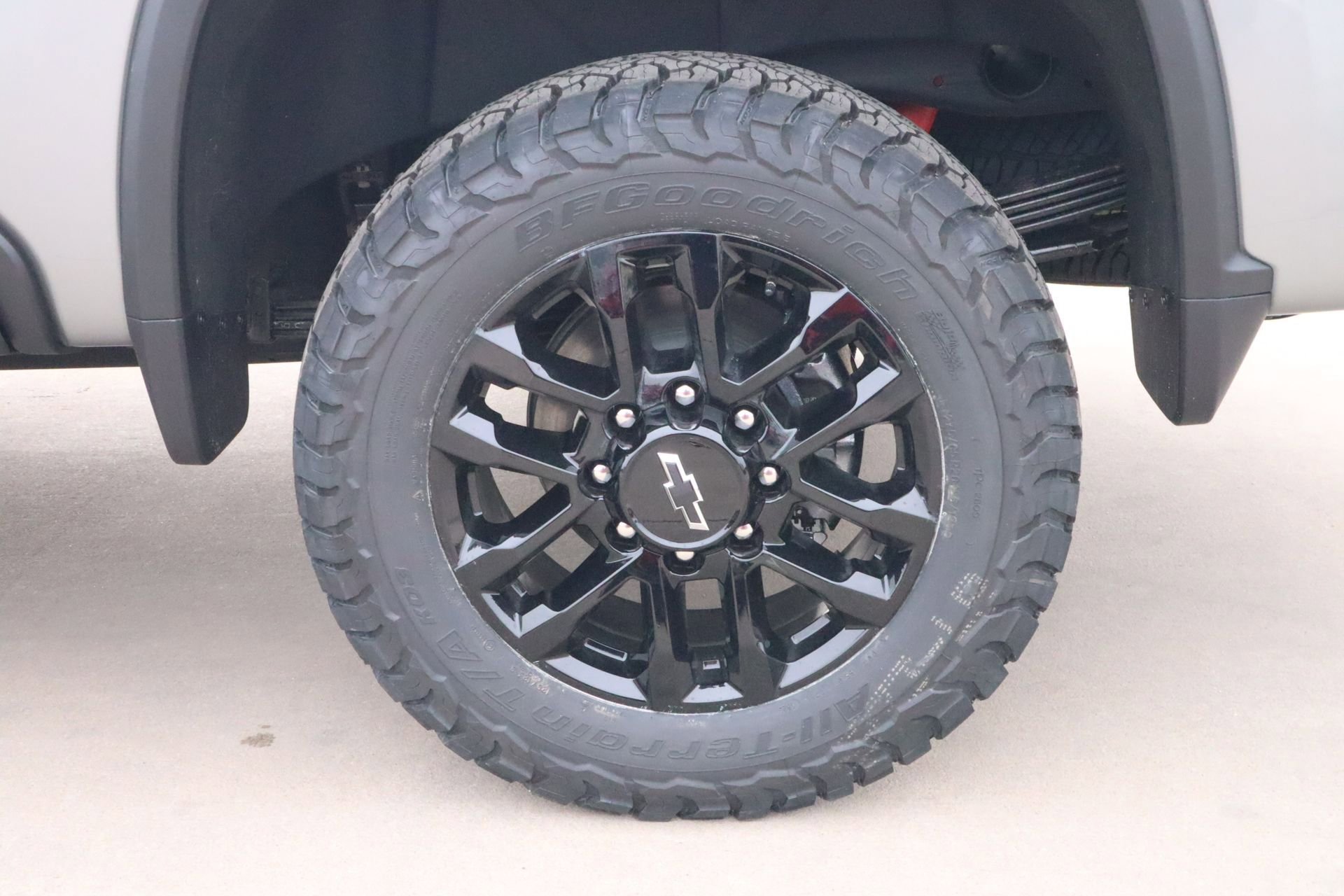 New 2026 Chevrolet Silverado 2500 LTZ w/ LTZ Plus Package image 19