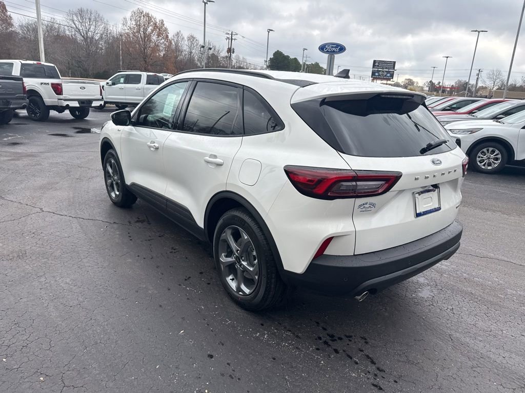 New 2026 Ford Escape ST-Line Select w/ Tech Pack #2 image 12