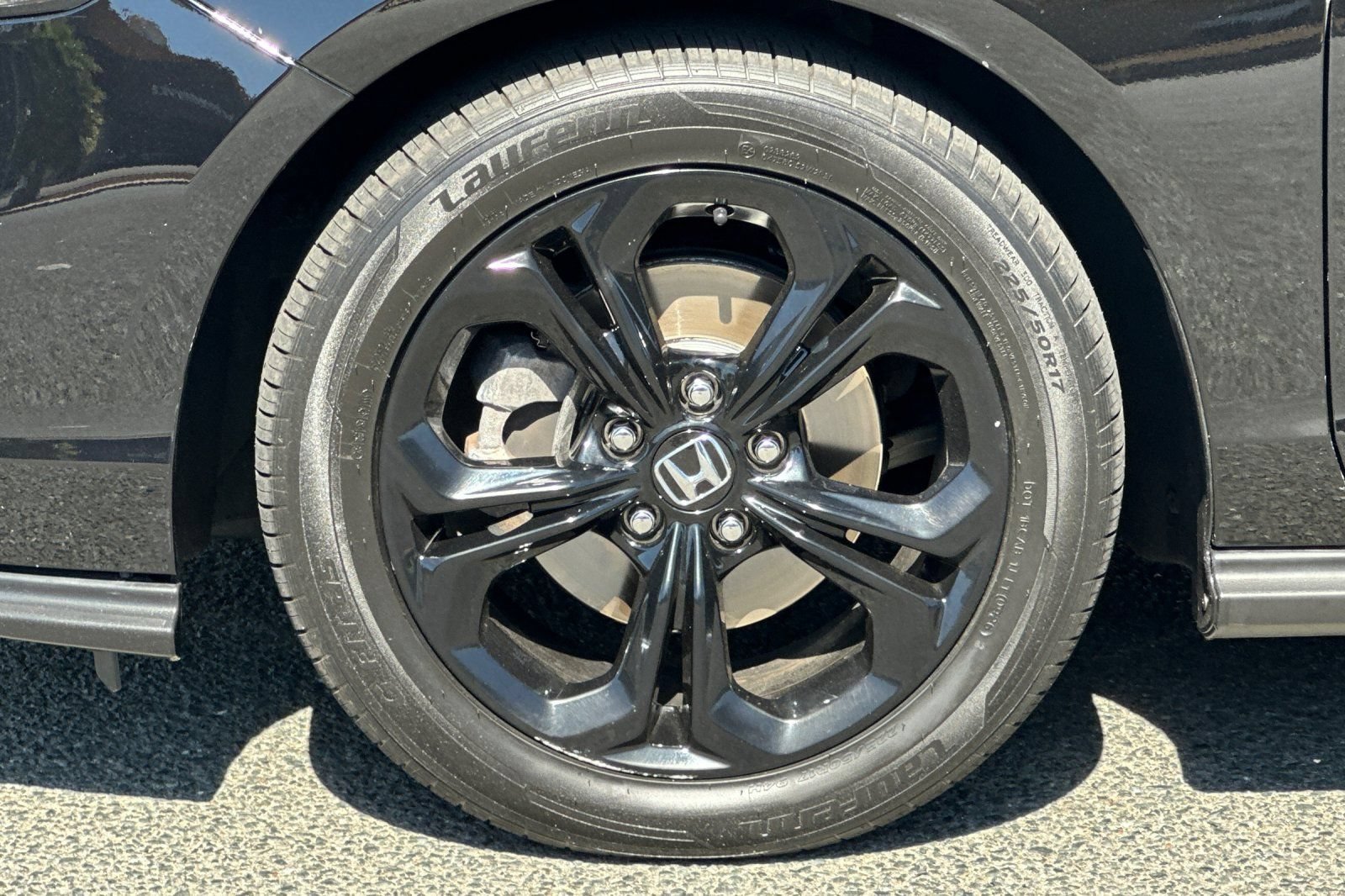 Used 2025 Honda Accord SE image 25