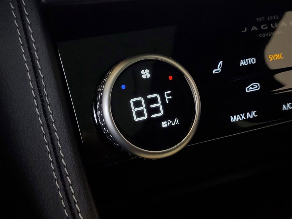 Used 2025 Jaguar F-PACE R-Dynamic S image 23