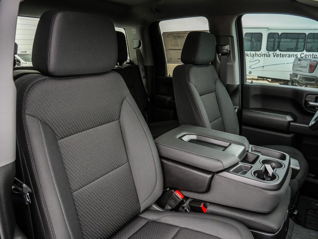 New 2026 GMC Sierra 2500 Pro w/ 1SA Pro Safety Plus Package AWD/4WD image 17