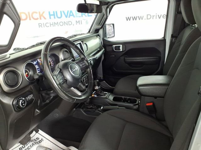 Used 2022 Jeep Gladiator Willys image 12