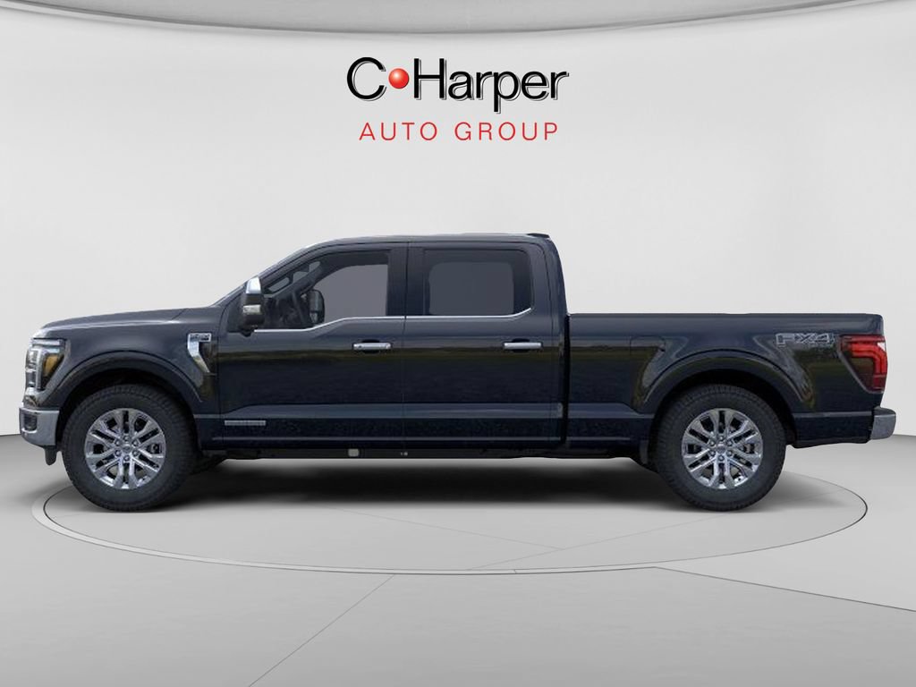 New 2026 Ford F150 Lariat w/ Equipment Group 502A High AWD/4WD image 3