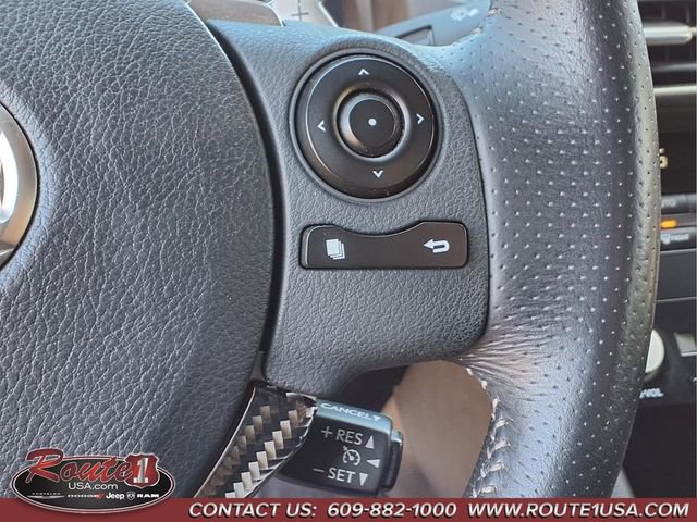 Used 2014 Lexus IS 350 w/ F Sport Package image 19