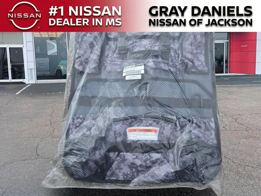 New 2026 Nissan Frontier PRO-4X w/ Pro Premium Package image 26