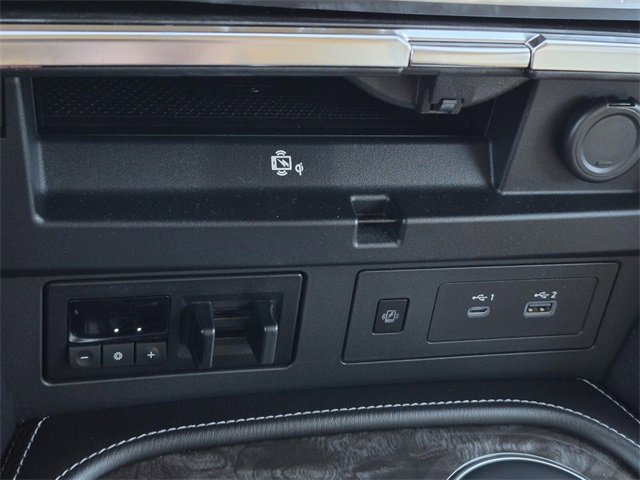 Used 2021 Nissan Armada Platinum w/ Captain's Chairs Package image 45