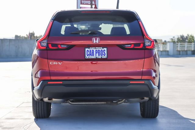 Certified 2025 Honda CR-V EX-L image 7