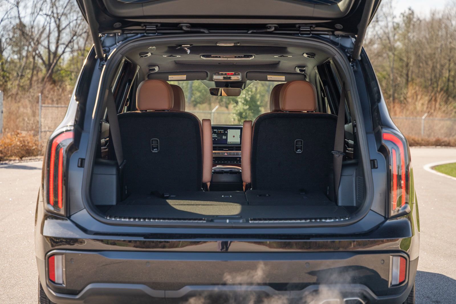 Used 2025 Kia Telluride SX X-Line image 21