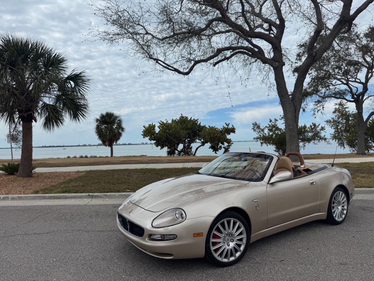 Used 2002 Maserati Spyder Cambiocorsa image 25