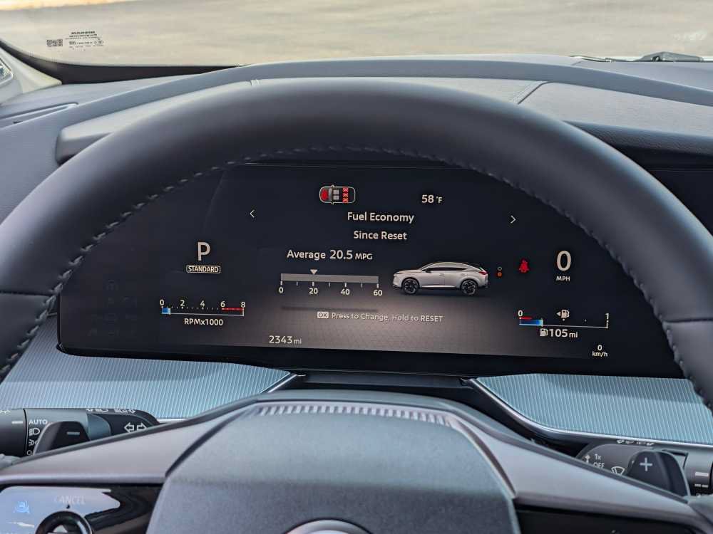 Used 2026 Nissan Murano SL AWD/4WD image 33