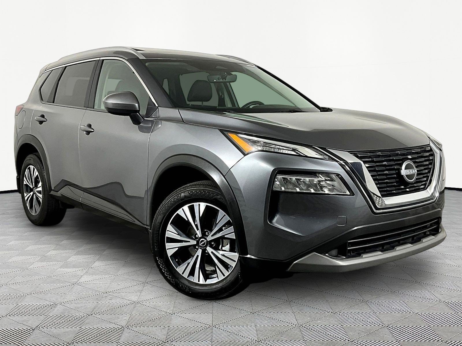 Certified 2023 Nissan Rogue SV w/ SV Premium B Package AWD/4WD video 3