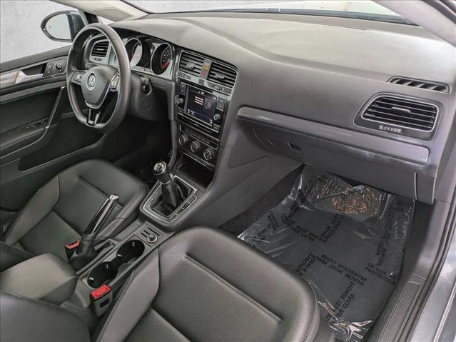 Used 2020 Volkswagen Golf 4-Door image 20