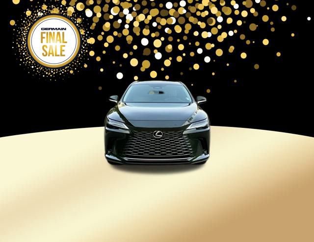 Certified 2024 Lexus RX 350 AWD image 9