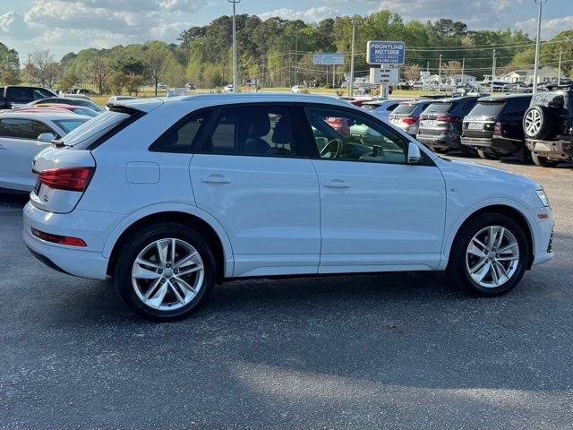 Used 2018 Audi Q3 2.0T Premium w/ Convenience Package AWD/4WD image 7