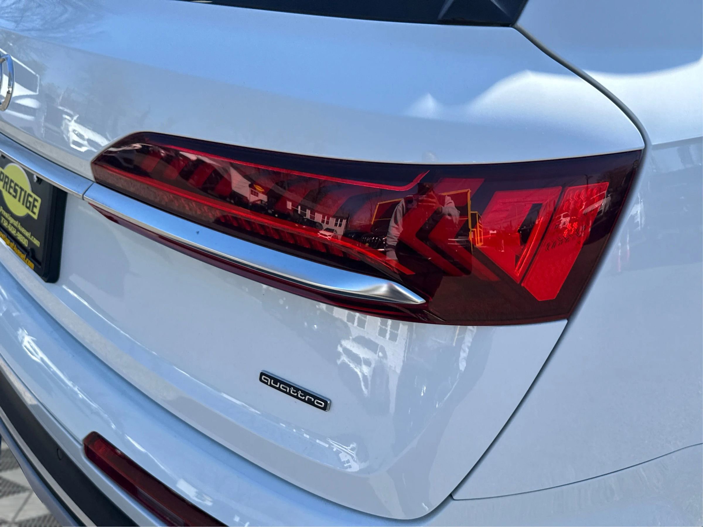 Used 2020 Audi Q7 3.0T Premium Plus image 28