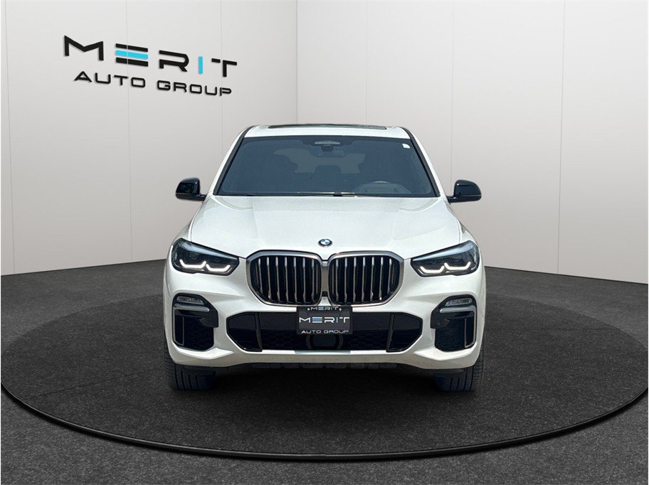 Used 2020 BMW X5 M50i AWD/4WD image 3