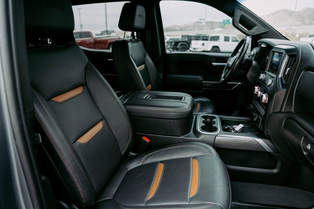 Used 2021 GMC Sierra 1500 AT4 w/ AT4 Premium Package image 18
