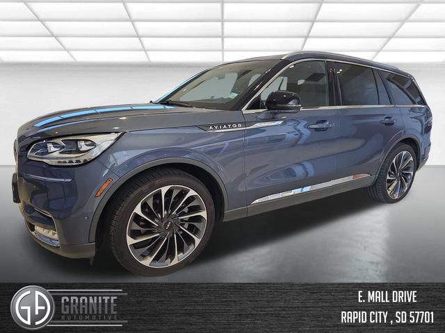 Used 2021 Lincoln Aviator Reserve w/ Equipment Group 202A