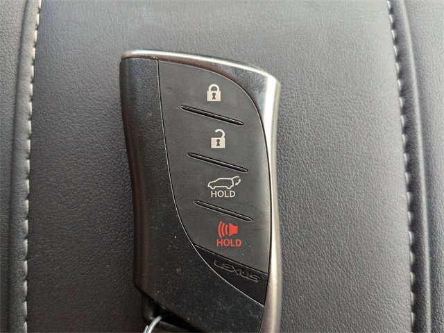 Used 2022 Lexus LX 600 F Sport w/ Accessory Package (Z1) image 30