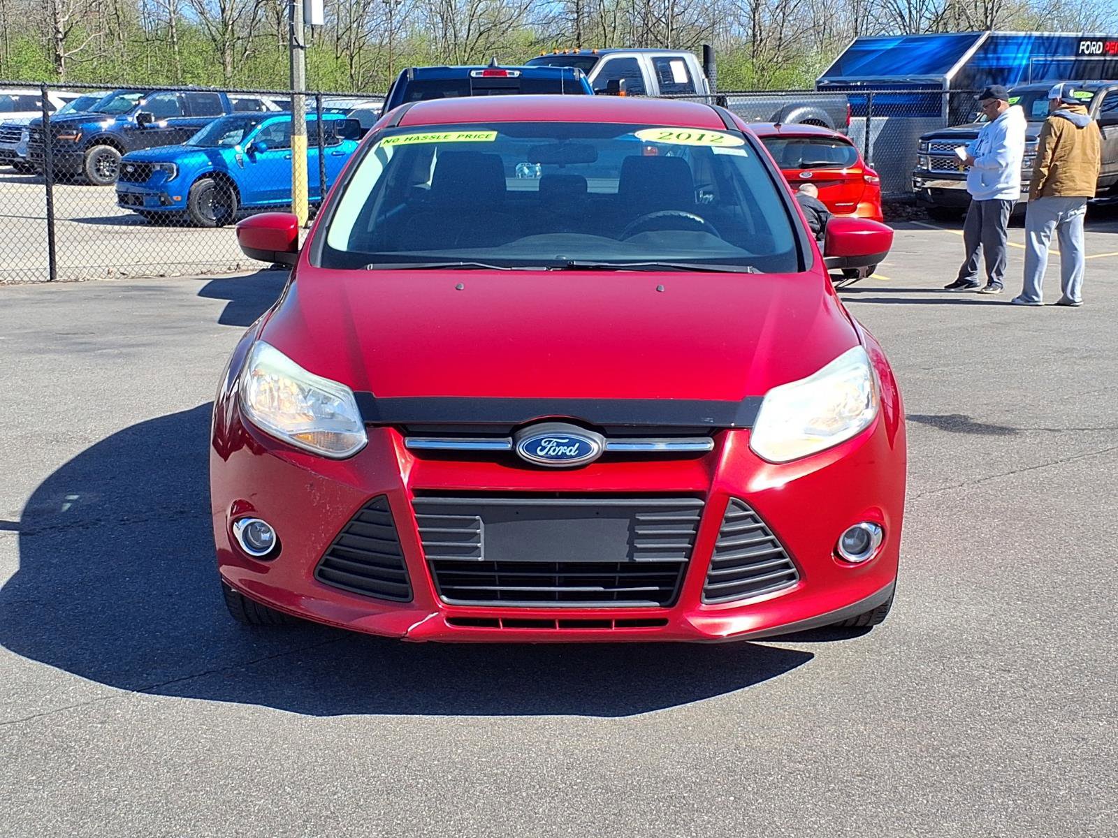 Used 2012 Ford Focus SE image 20