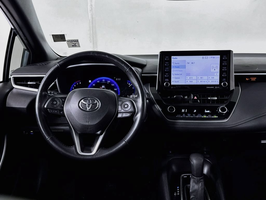 Used 2022 Toyota Corolla XSE w/ Carpet Mat Package (TMS) FWD image 23
