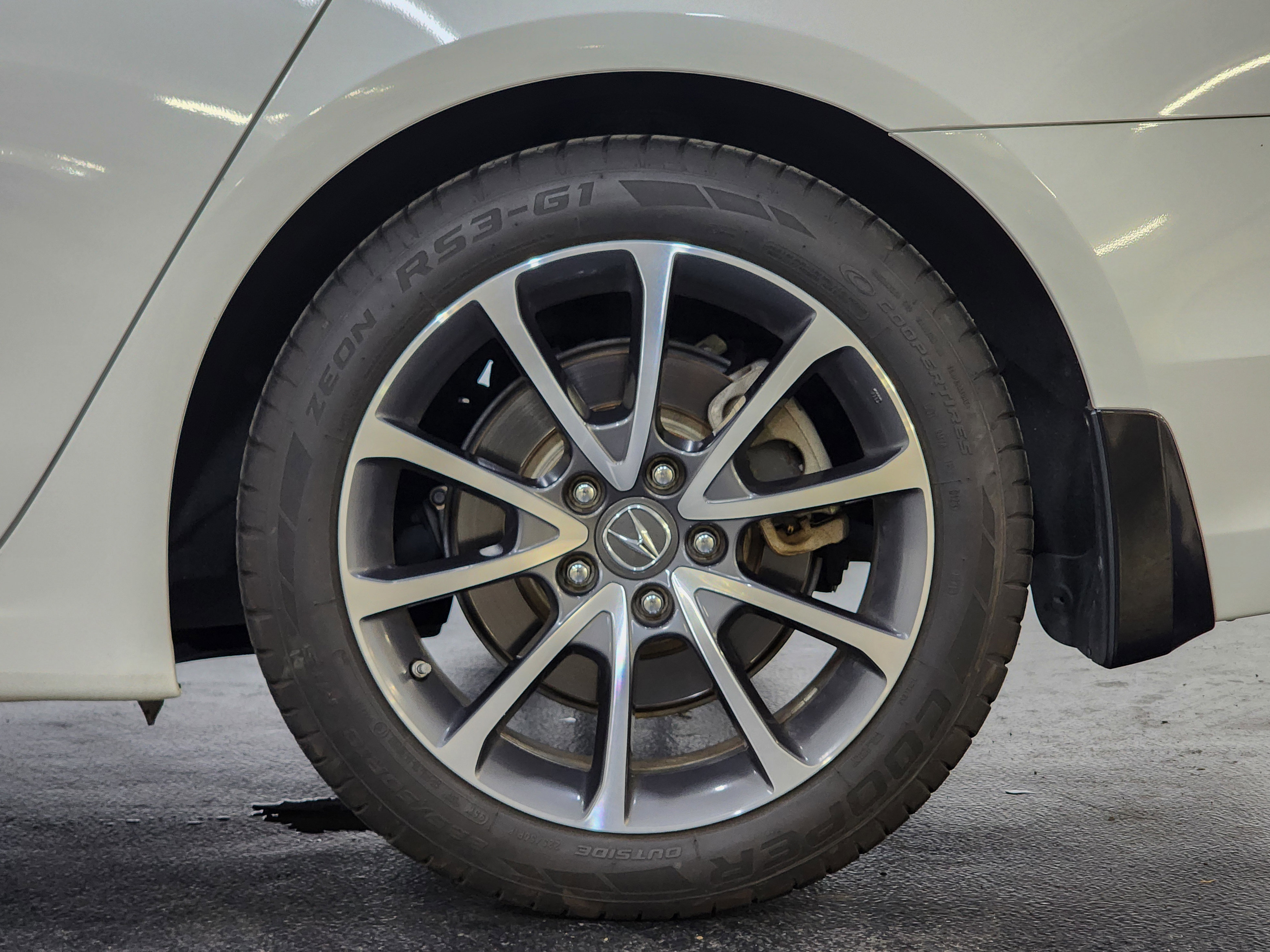 Used 2018 Acura TLX V6 image 52