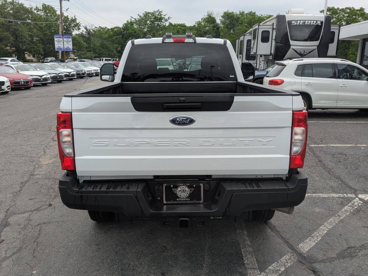 Used 2022 Ford F250 XL w/ Power Equipment Group AWD/4WD image 7