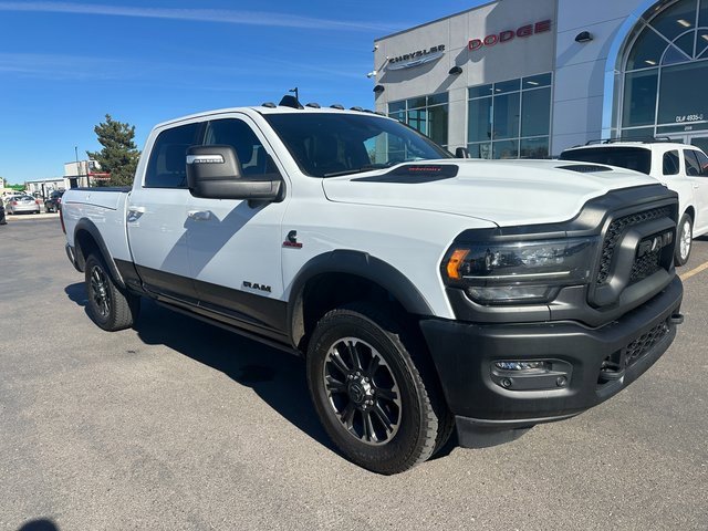 Used 2023 RAM 2500 Rebel w/ Level 2 Equipment Group