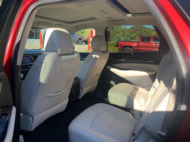 Used 2023 Buick Enclave Essence w/ Experience Buick Package image 12