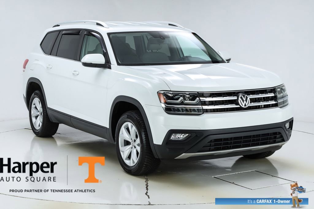 Used 2019 Volkswagen Atlas SE image 15