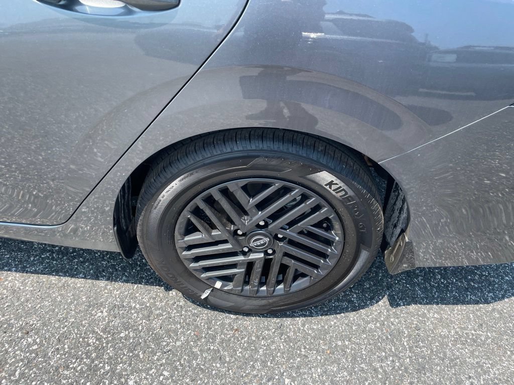 New 2026 Nissan Sentra SV w/ SV Convenience Package FWD image 6