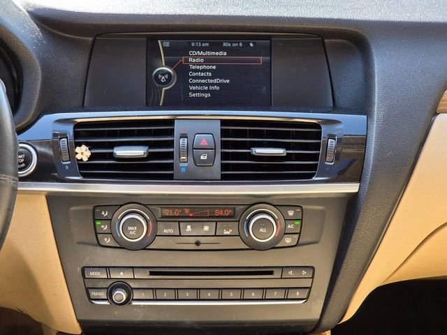Used 2014 BMW X3 xDrive28i AWD/4WD image 10