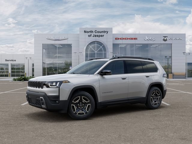 New 2026 Jeep Cherokee Limited AWD/4WD image 2