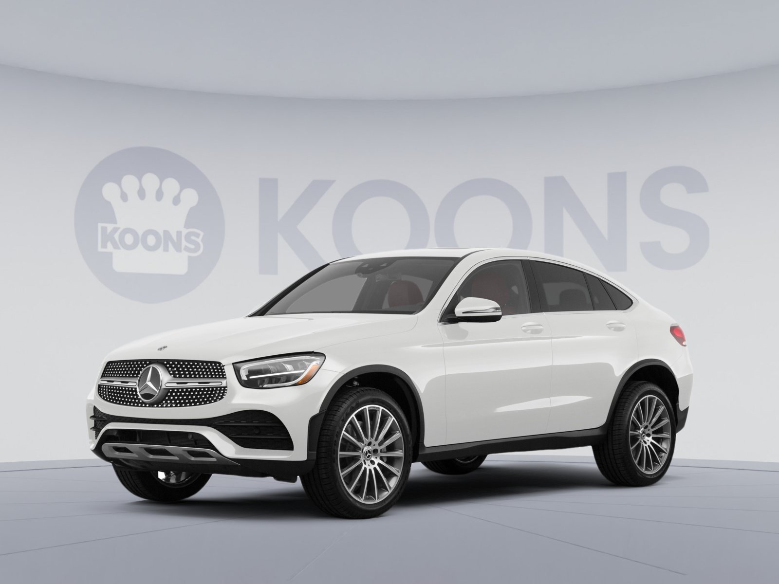 New 2026 Mercedes-Benz GLC 300 4MATIC image 1