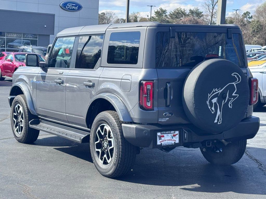 Used 2023 Ford Bronco Outer Banks image 17