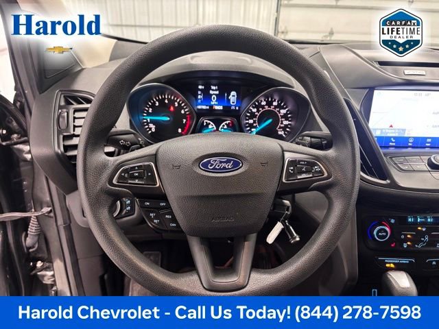 Used 2017 Ford Escape SE w/ Equipment Group 201A image 16