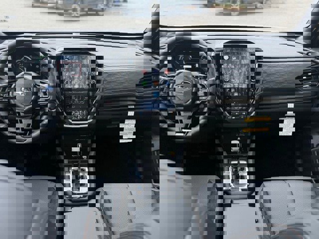 New 2025 Subaru Forester Touring image 12