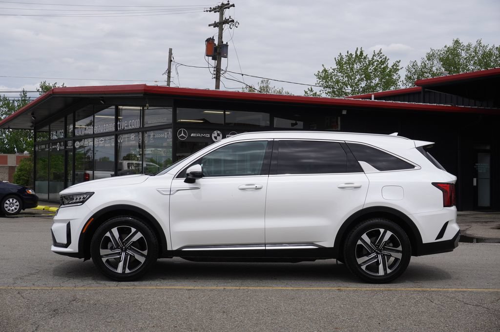 Used 2022 Kia Sorento EX AWD/4WD image 4