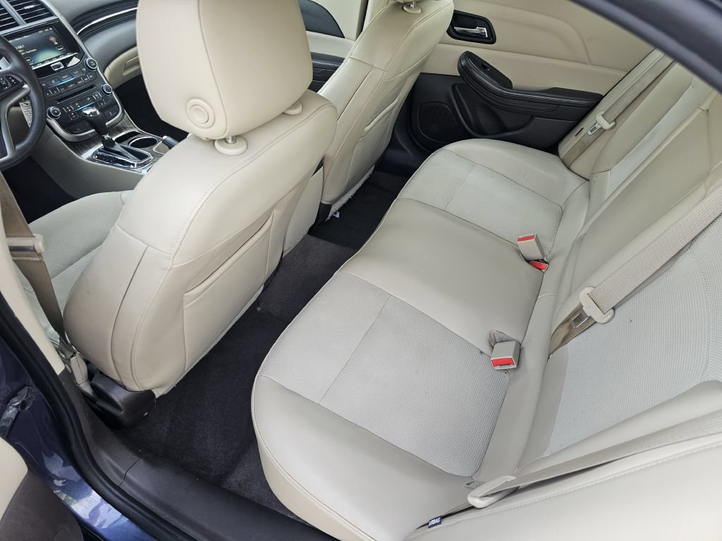 Used 2015 Chevrolet Malibu LT w/ Power Convenience Package FWD image 20