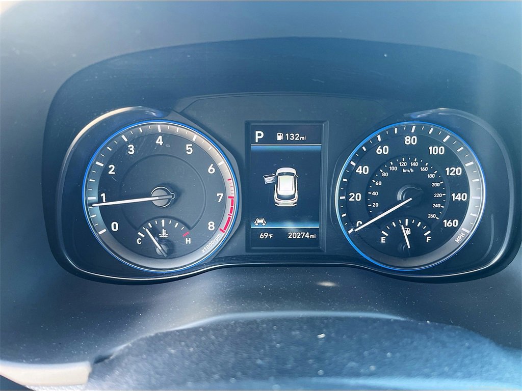 Used 2019 Hyundai Kona Ultimate image 12