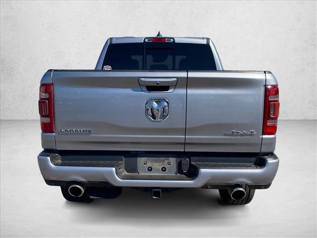 Used 2021 RAM 1500 Laramie w/ Sport Appearance Package AWD/4WD image 6