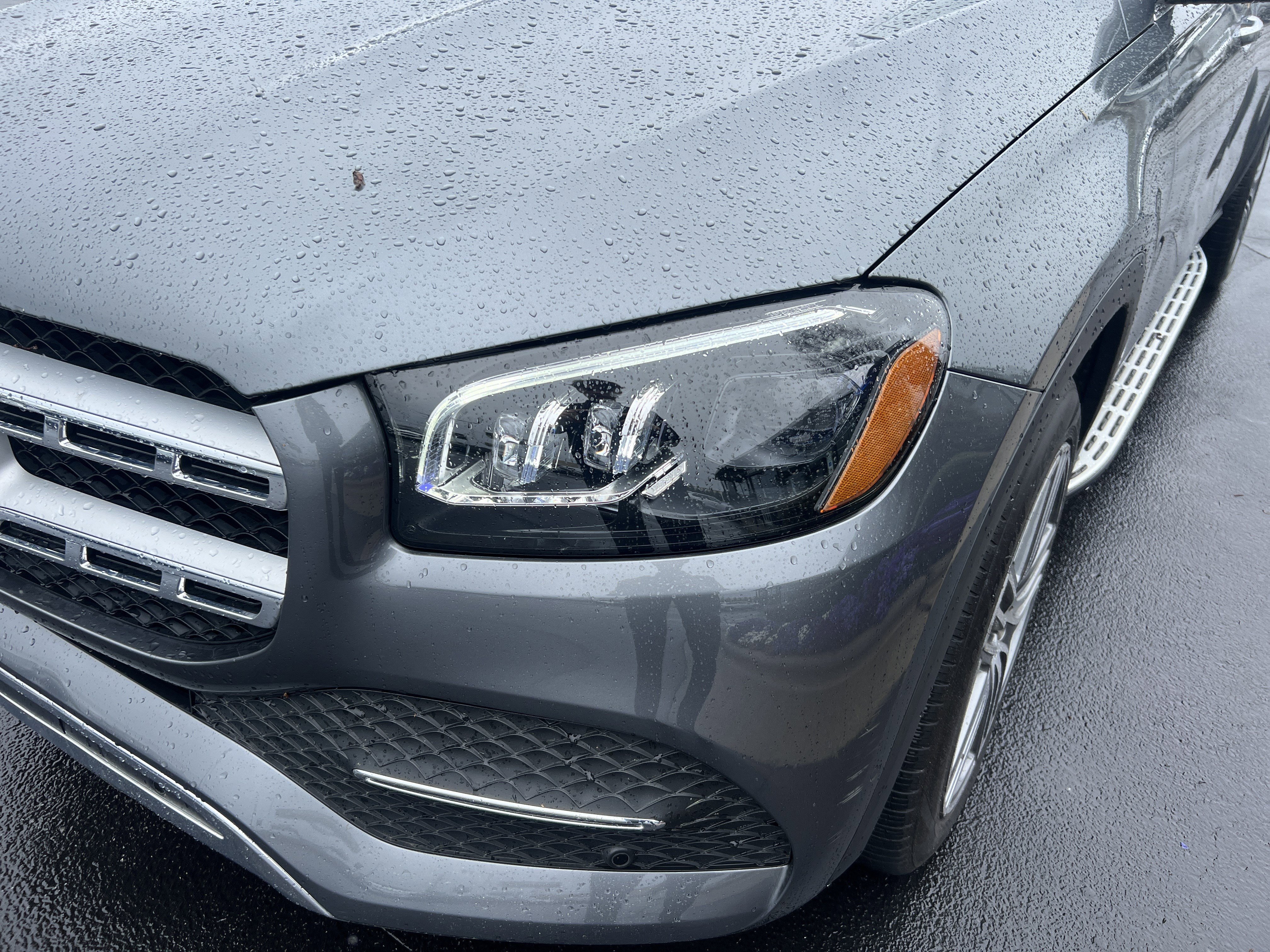 Certified 2023 Mercedes-Benz GLS 450 450 image 6