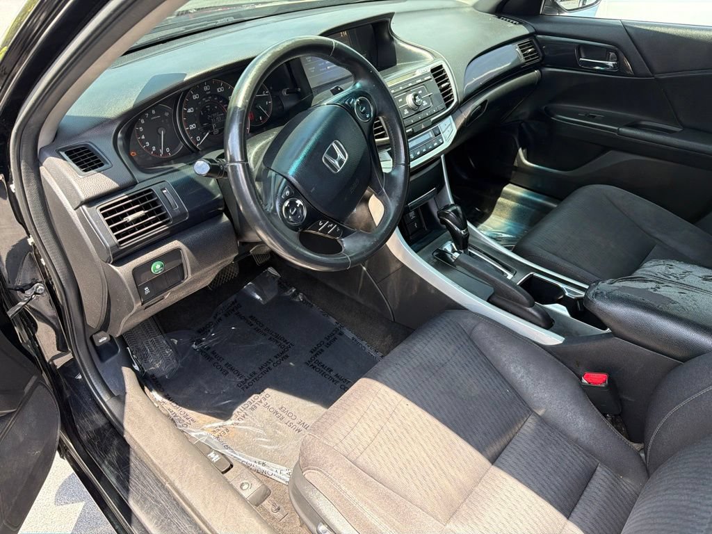 Used 2015 Honda Accord Sport image 4