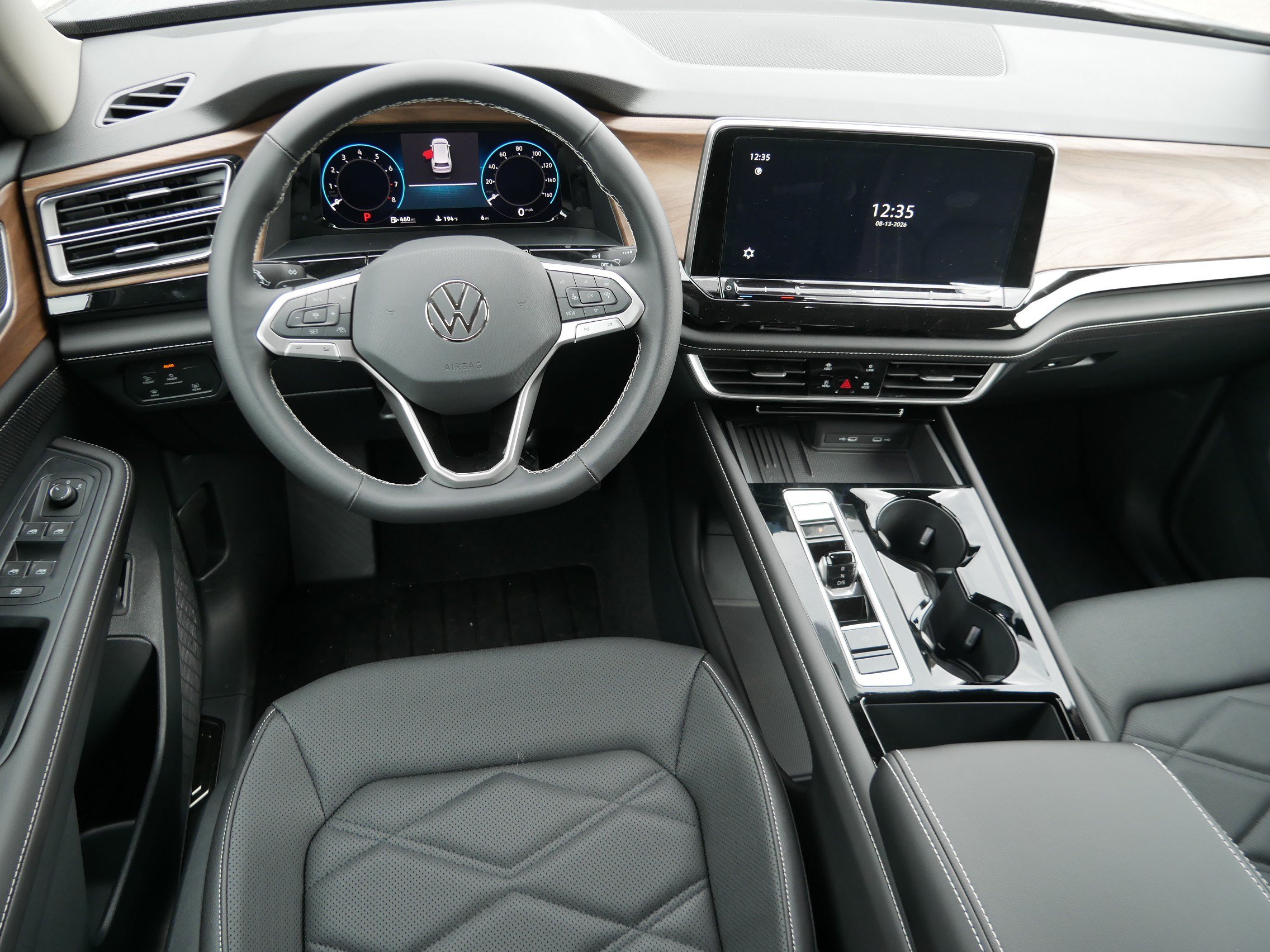 New 2026 Volkswagen Atlas SE AWD/4WD image 7