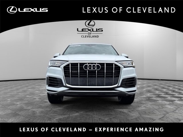 Used 2021 Audi Q7 3.0T Premium Plus w/ Premium Plus Package