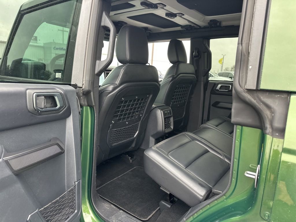 Used 2025 Ford Bronco Badlands AWD/4WD image 22