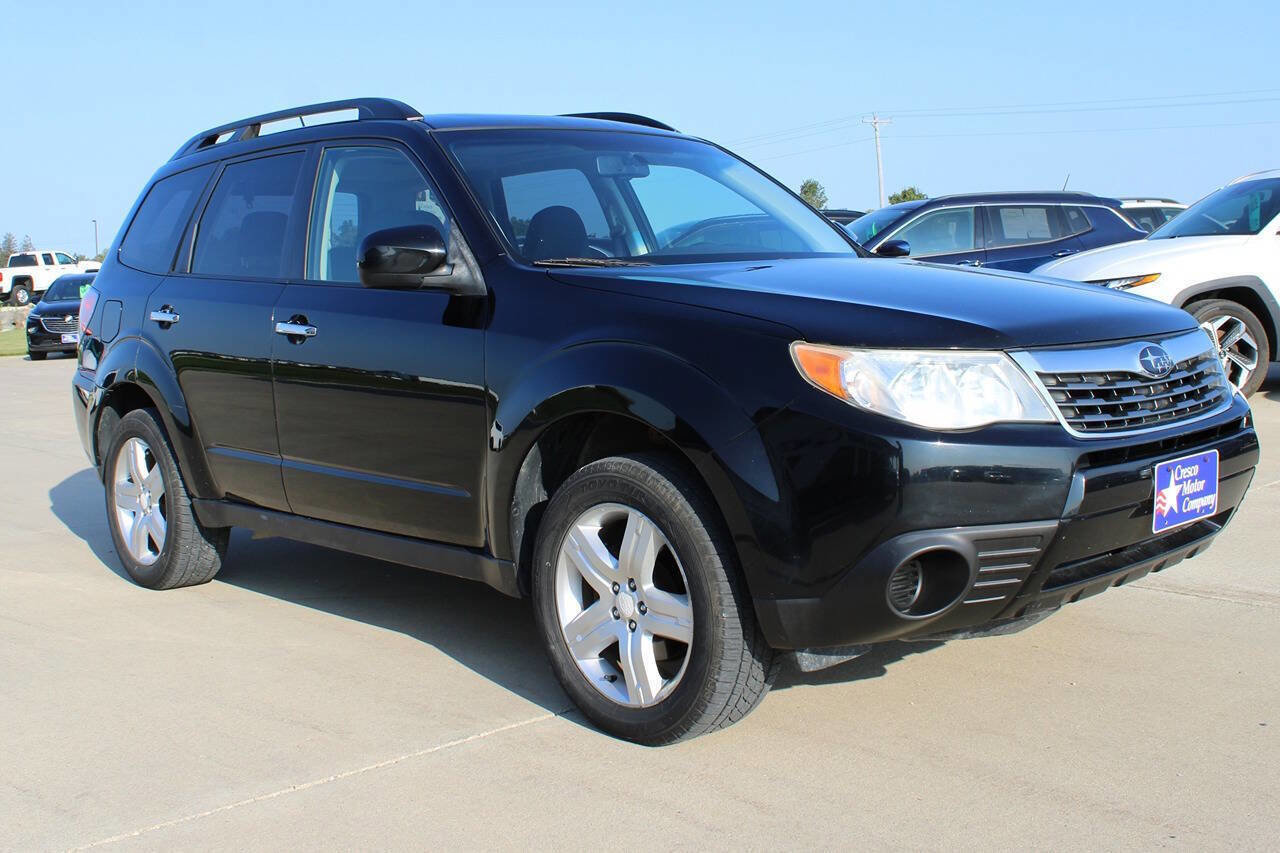 Used 2010 Subaru Forester 2.5X Premium image 3